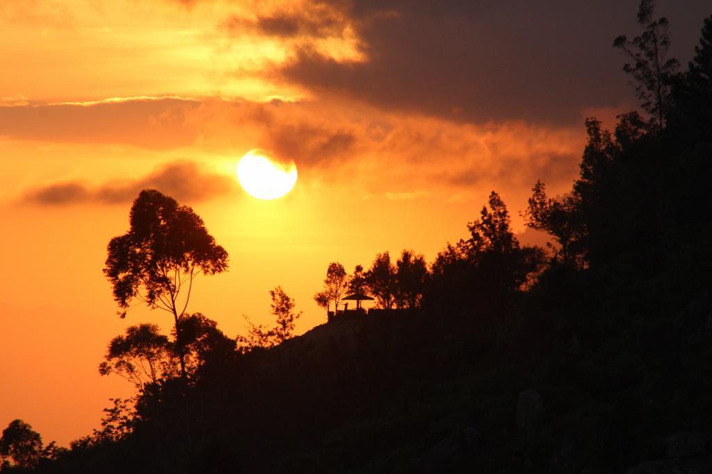 Peak Rest Otel Haputale Dış mekan fotoğraf